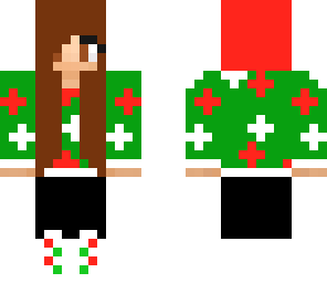christmas girl
