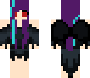 demon girl