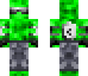 my skin