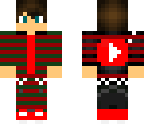 chrimas skin