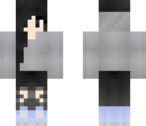 hoodie girl