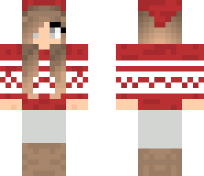 annieprodigy's santa girl 