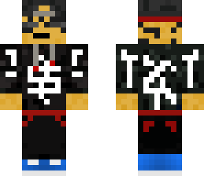 andrewlamchops hype skin