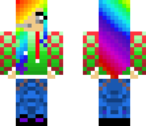 christmas skin