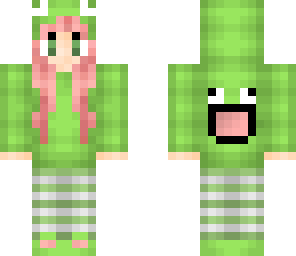 froggy girl
