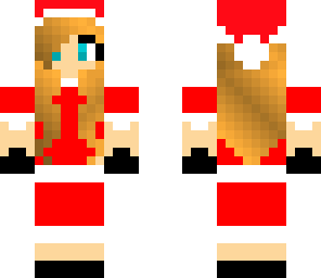 christmas girl