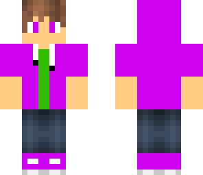 jacob's purple