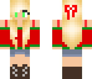 christmas girl