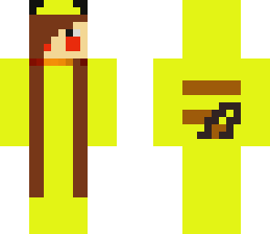 pikachu girl