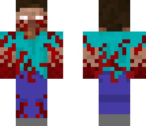 bloody herobrine v2