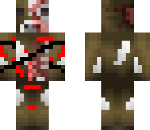 zombie pig