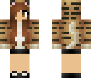 tiger girl
