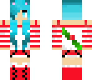 x-mas skin