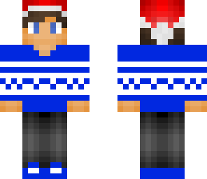 christmas boy