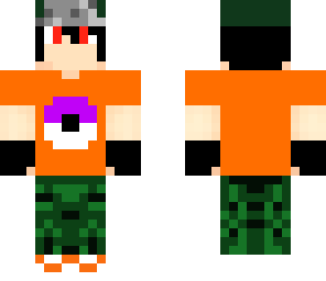 zombie survivor hat model