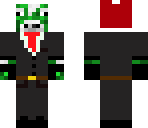 santa skin