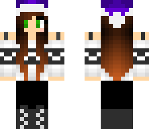 winter girl