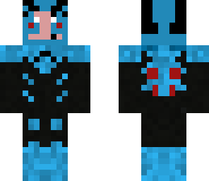 blue beetle
