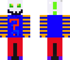 skeletor