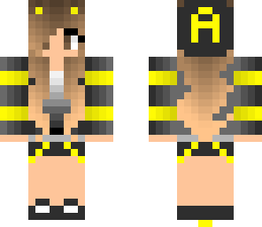 yellow chique