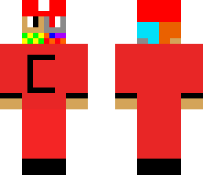 cristmas skin jack