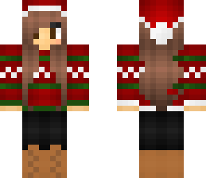 christmas gal