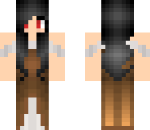 madison1467's villager skin
