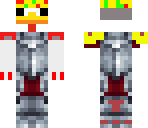 emperor chicken