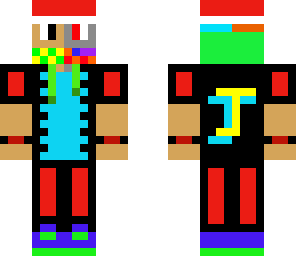 christmas skin jack real