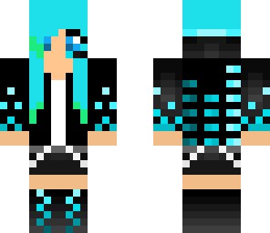 dj girl