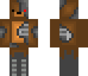 cyborg bear