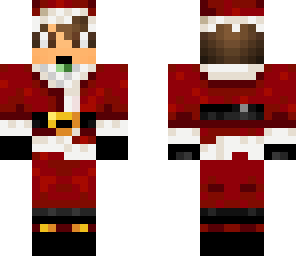 adrianminer_18 christmas skin