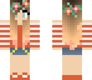 spring girl 13