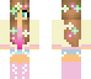 edited enchanted girl