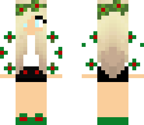 xmas girl