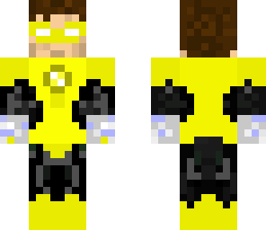 yellow lantern 2772