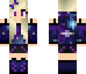 galaxy girl