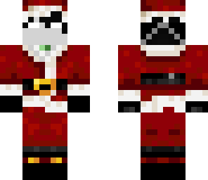 ashjet santa suit
