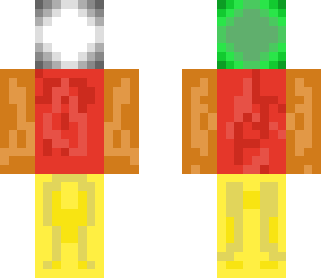 rainbow man