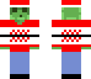 christmas slime by tntxftw