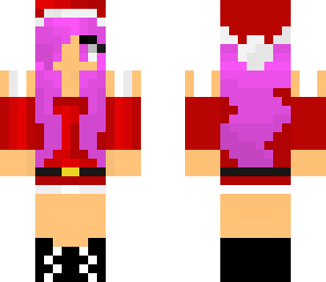 christmas girl
