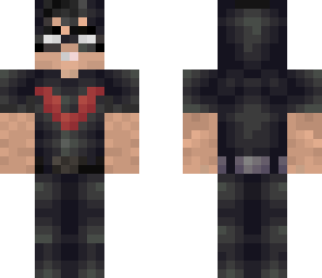 wanna be nightwing