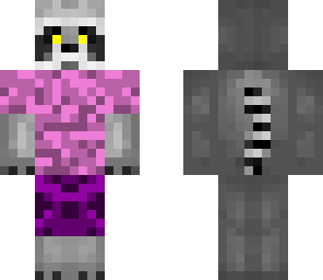 da pink racoon