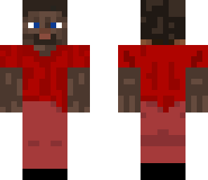xxmrwhippedcreamxx red steve
