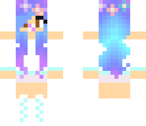 galaxy baby- flower