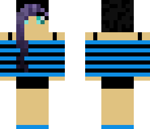 enderman girl