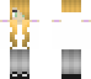 yucky skin