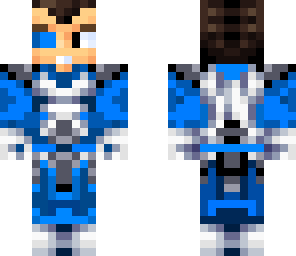 vegetta blue