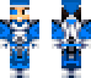 vegetta blue-chrismas