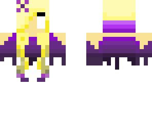 herobrine's ghost gf